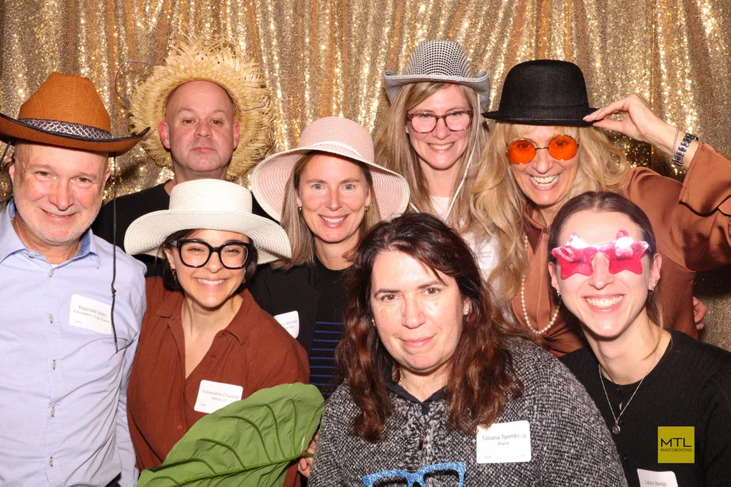 Photo souvenir du photobooth — Vins et Fromages 2025