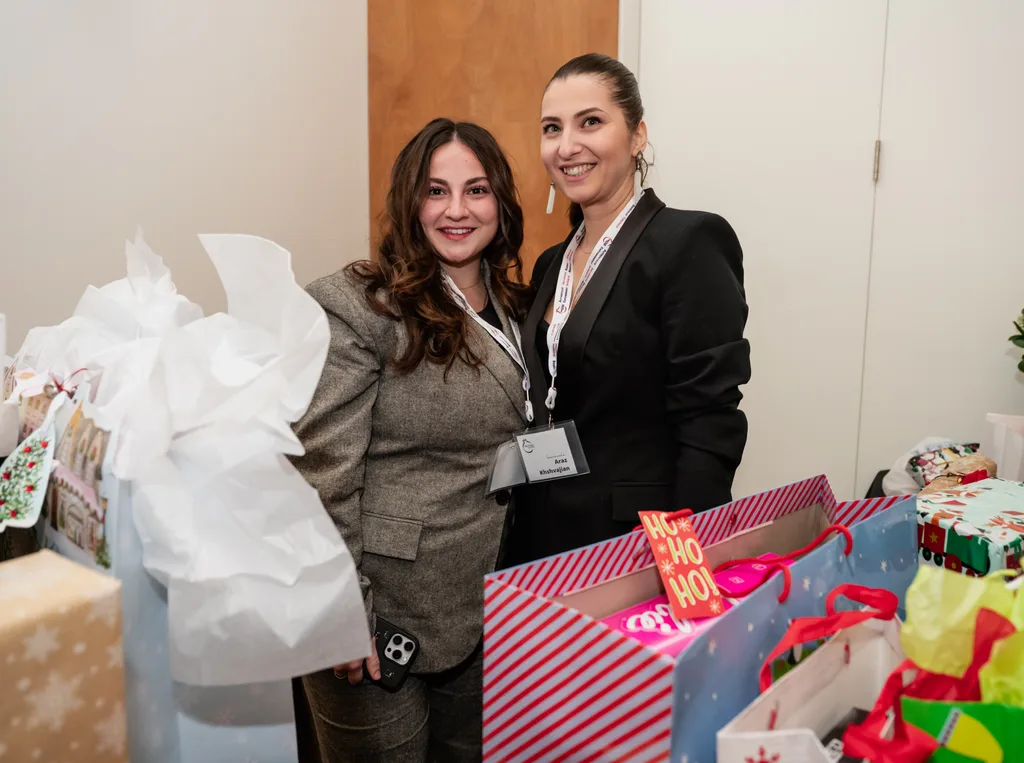 Soirée Vins et Fromages 2025 de l'ICSTA Québec