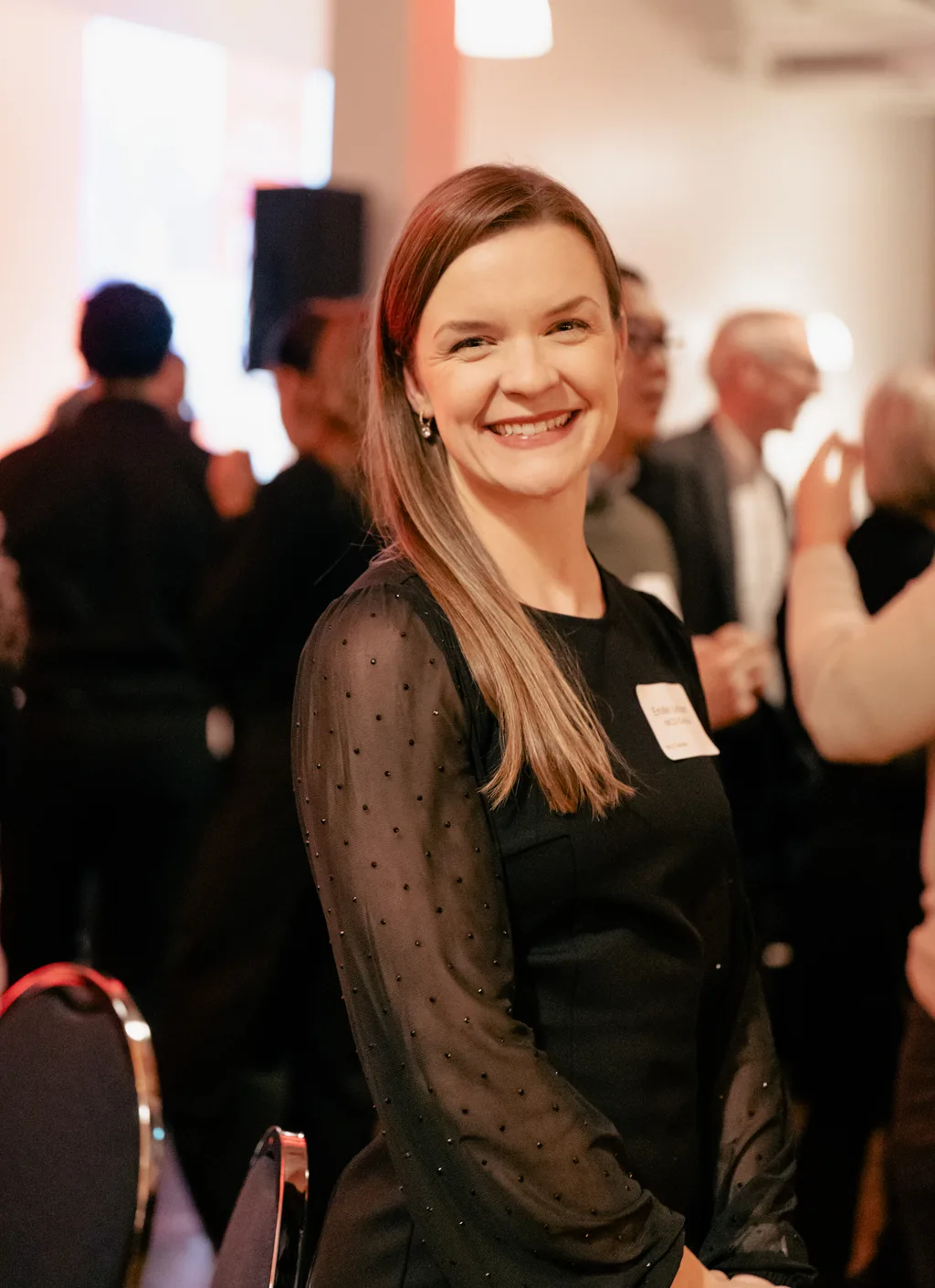 Soirée Vins et Fromages 2025 de l'ICSTA Québec