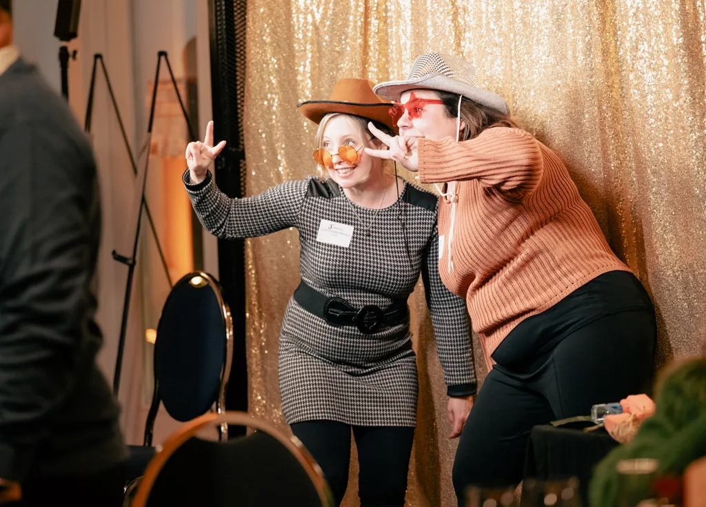 Soirée Vins et Fromages 2025 de l'ICSTA Québec