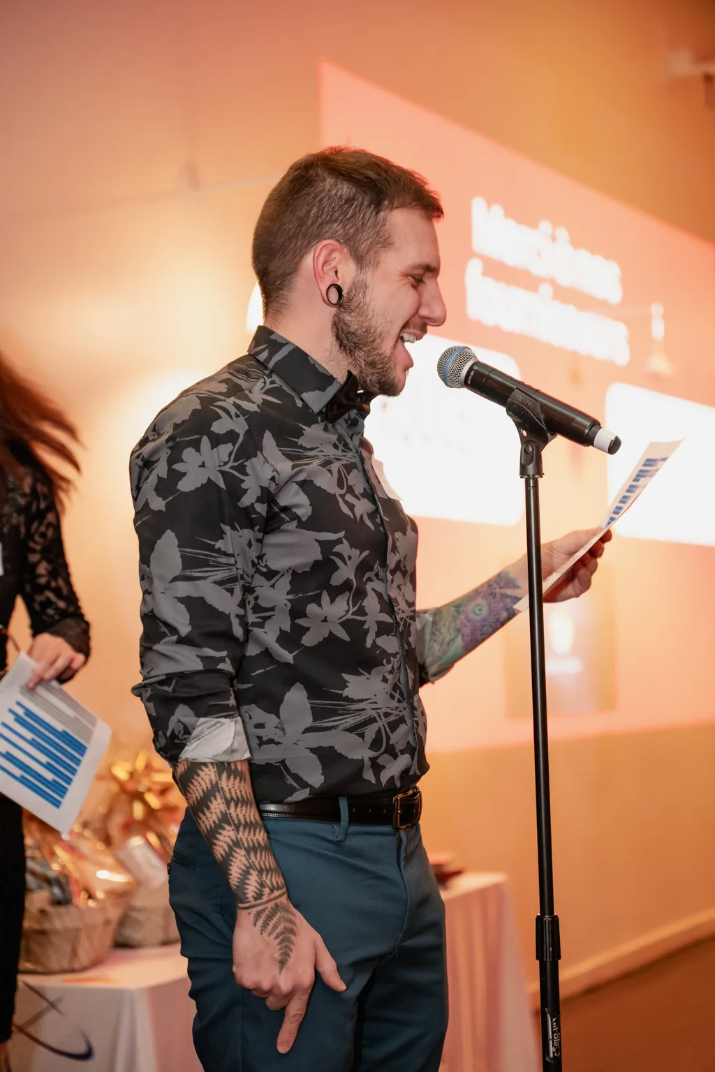 Soirée Vins et Fromages 2025 de l'ICSTA Québec